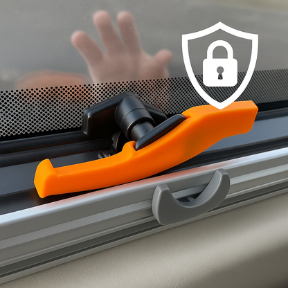 Caravan Camper RV Window Security Lock Catch – Left or Right Replacement Latch for Motorhome Windows