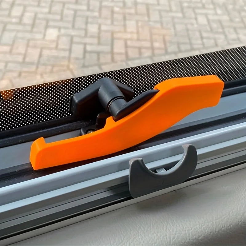 Caravan Camper RV Window Security Lock Catch – Left or Right Replacement Latch for Motorhome Windows